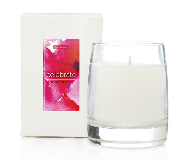 Valentine's 2 Free Artisan Candles
