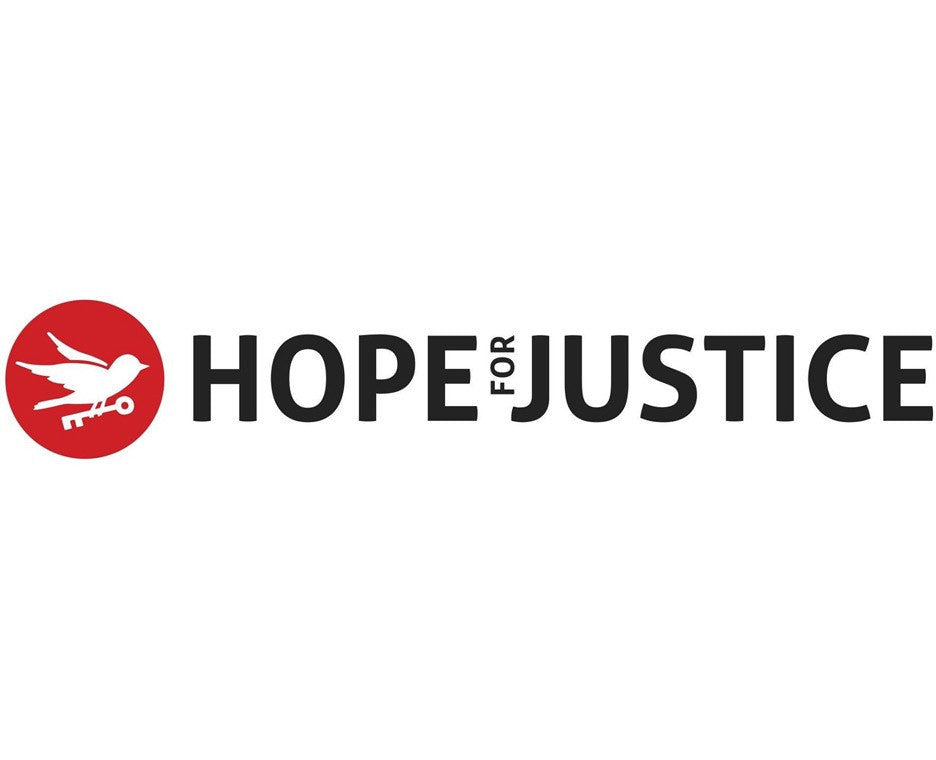Hope for Justice: $7.50 Donation from SOL Organics