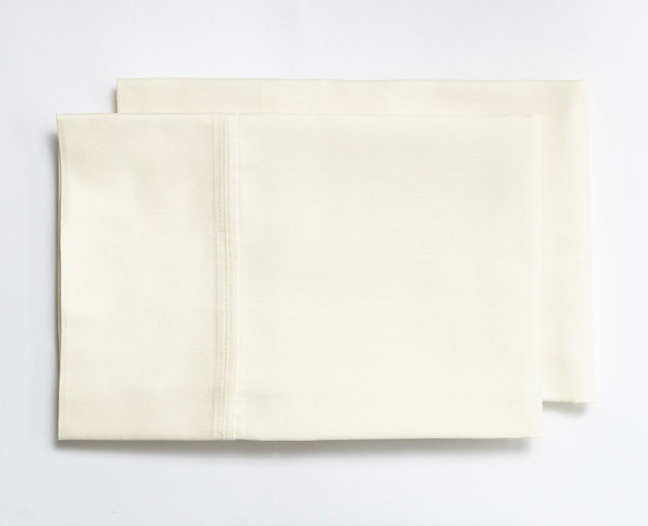 Hemmed Pillowcases