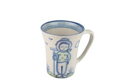 Personalized Flare Mug