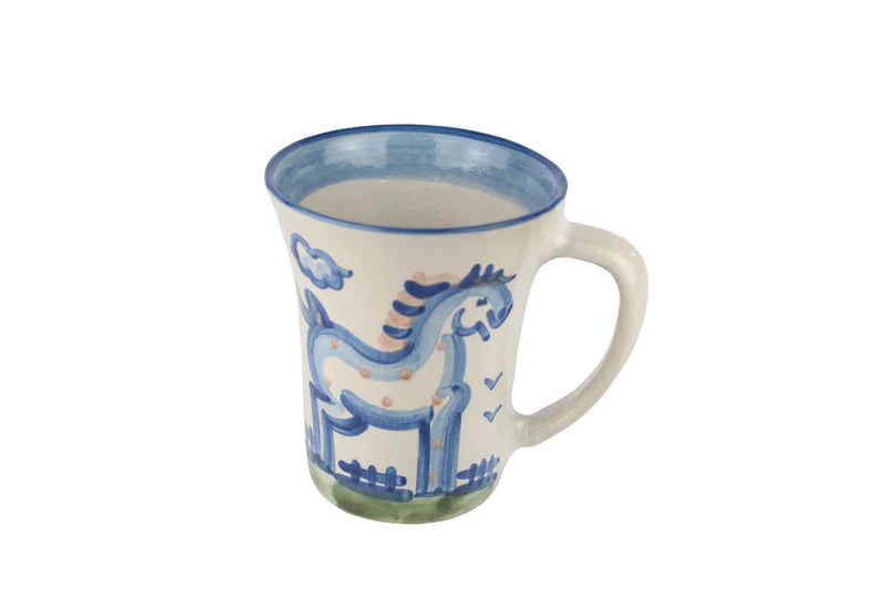 Personalized Flare Mug