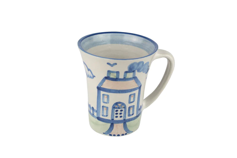 Personalized Flare Mug