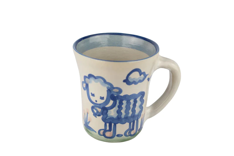 Personalized Flare Mug