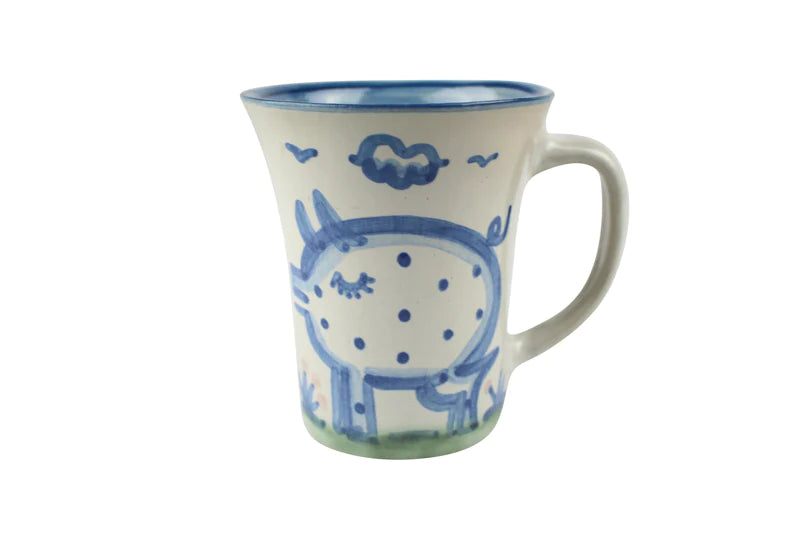 Personalized Flare Mug
