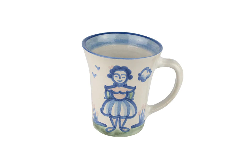 Personalized Flare Mug