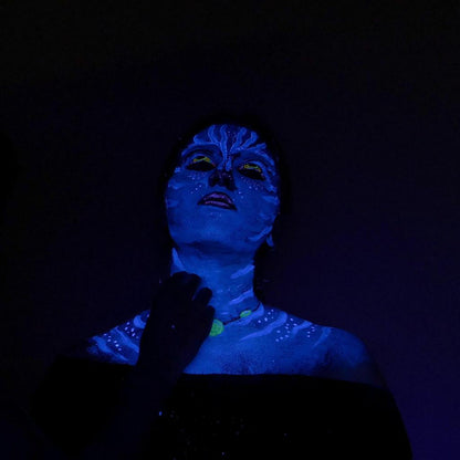 Real Brush Pens, Single Color, Pack of 4