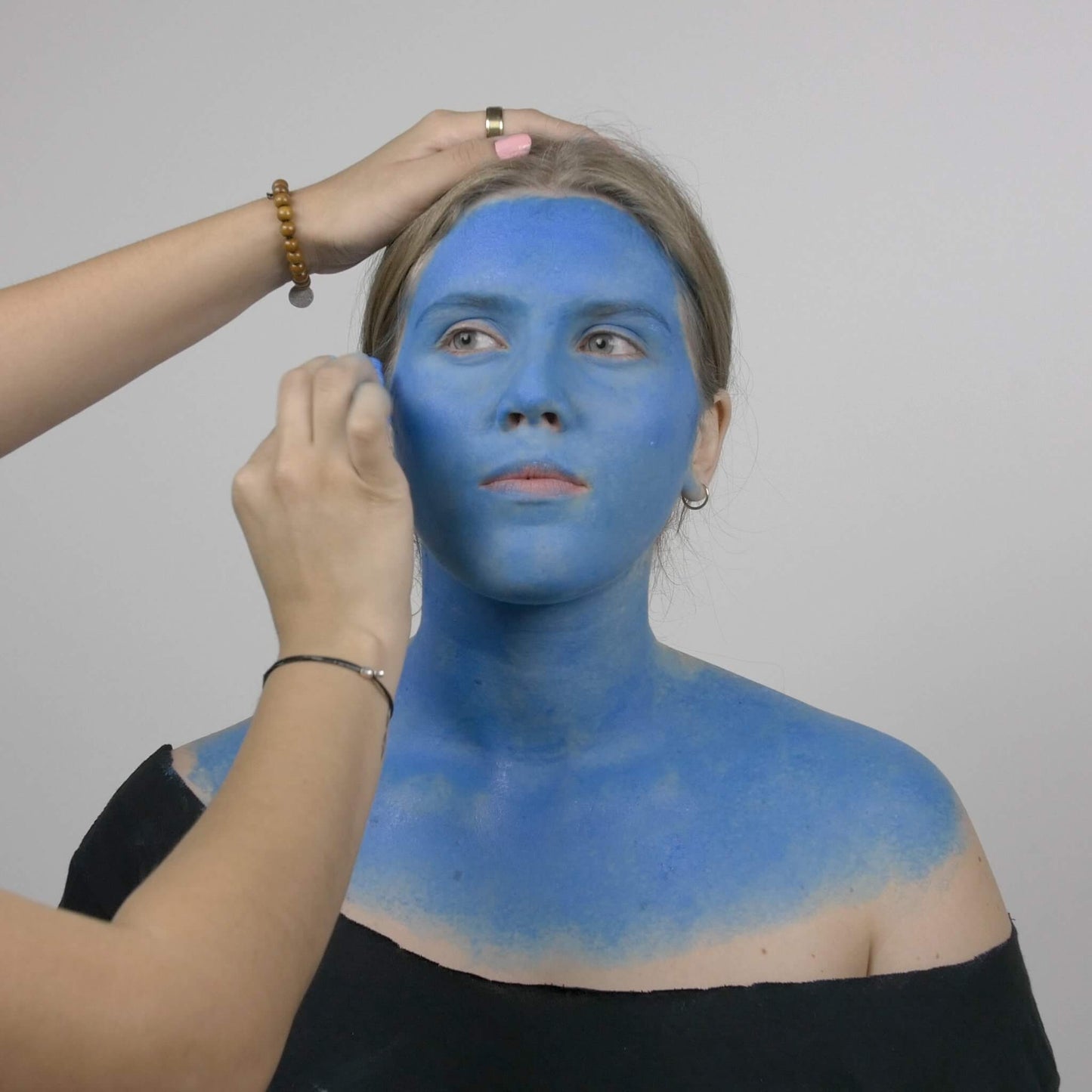 Real Brush Pens, Single Color, Pack of 4