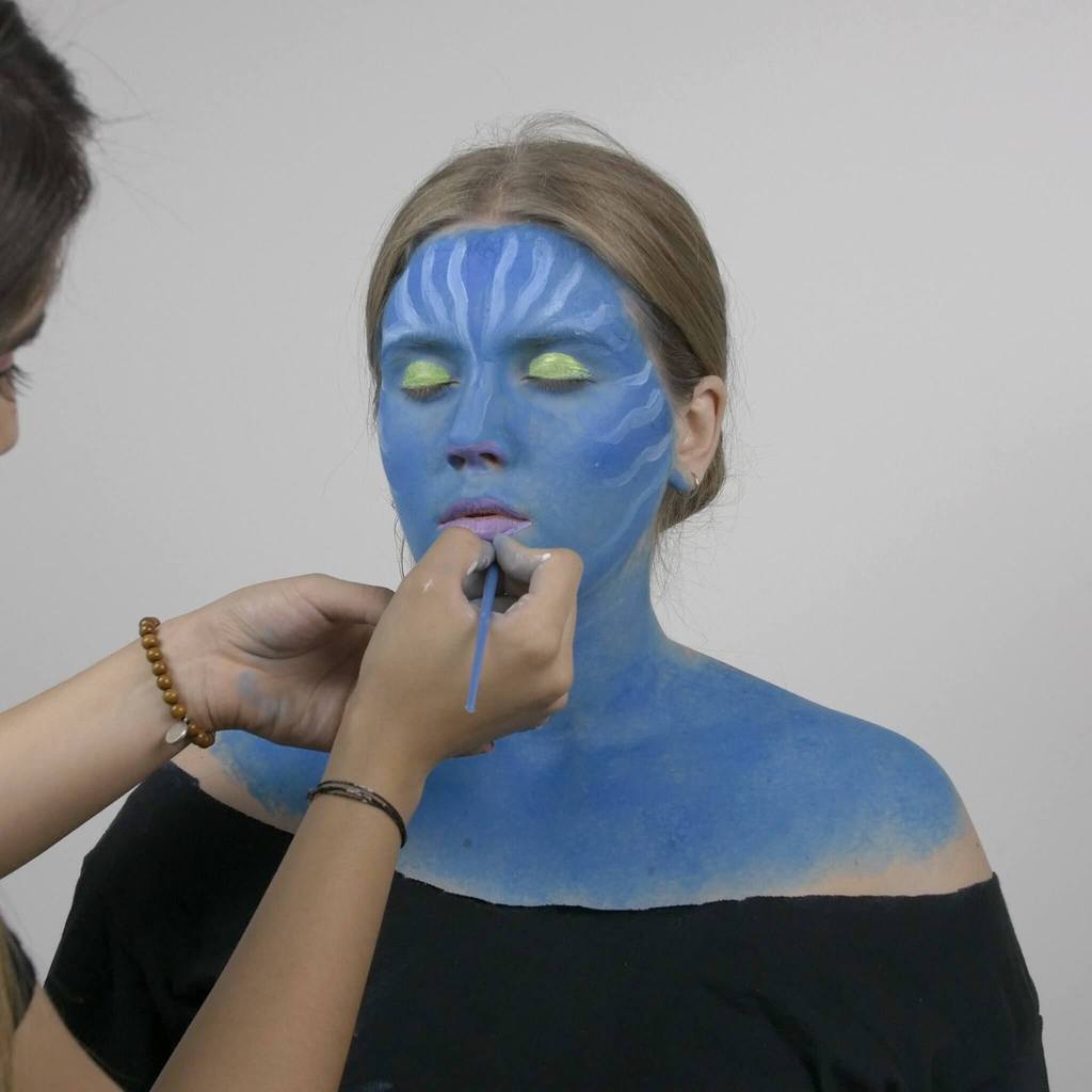 Real Brush Pens, Single Color, Pack of 4