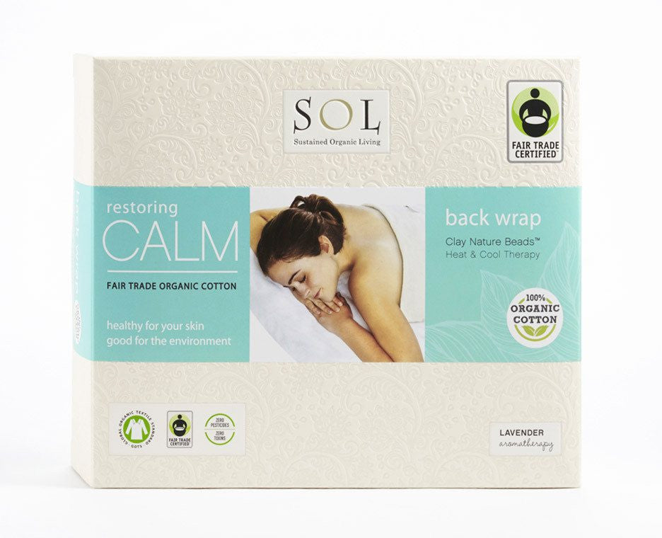 Organic Back Wrap