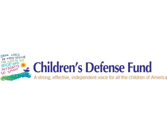 Children's Defense Fund: $7.50 Donation from SOL Organics