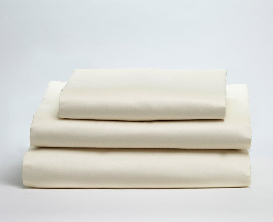 Plain Organic Cotton Sheet Sets