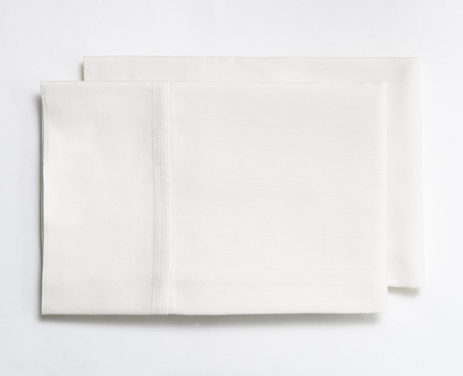 Hemmed Pillowcases