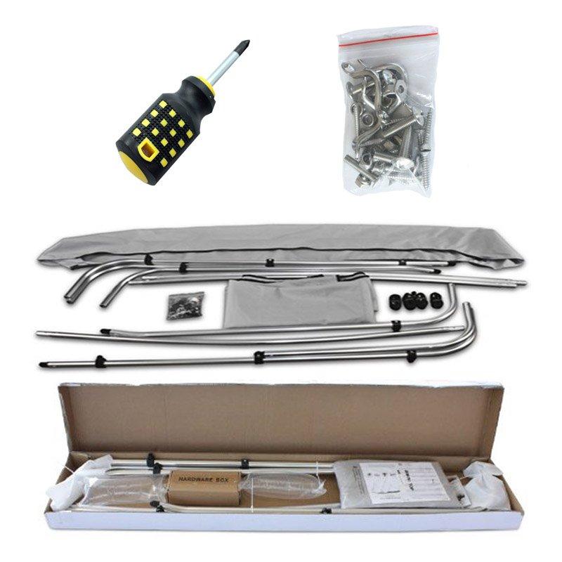 SealSkin Supreme Bimini Top Cover