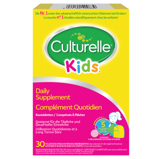 Kids overall health and wellness support