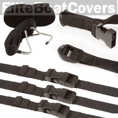 Seal Skin™ 1200 Pontoon Cover